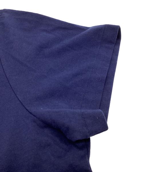 POLO RALPH LAUREN（ポロ・ラルフローレン）POLO RALPH LAUREN (ポロ・ラルフローレン) クラシック フィット Polo ベア ジャージー Tシャツ / MNPOTSH1N822636 ネイビー サイズ:Mの古着・服飾アイテム