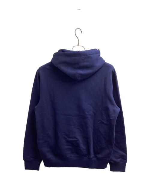 POLO RALPH LAUREN（ポロ・ラルフローレン）POLO RALPH LAUREN (ポロ・ラルフローレン) Poloベアフリースフーディ / MNPOKNI16823998 / 未使用品 ネイビー サイズ:M 未使用品の古着・服飾アイテム