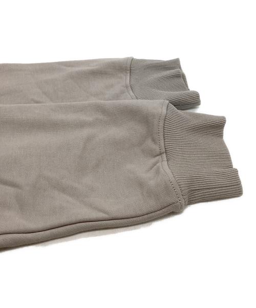 DIESEL（ディーゼル）DIESEL (ディーゼル) ジップアップスウェット / A11439 / S-GINNI-ZIP-OD グレー サイズ:L 未使用品の古着・服飾アイテム