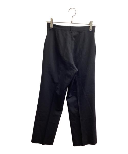 YOHJI YAMAMOTO（ヨウジヤマモト）YOHJI YAMAMOTO (ヨウジヤマモト) テーパードパンツ / FB-P82-100 ブラック サイズ:1の古着・服飾アイテム