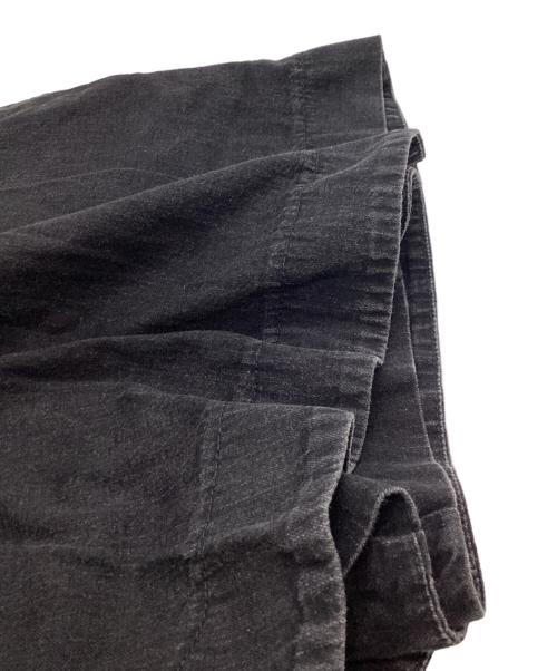 Vivienne Westwood RED LABEL（ヴィヴィアンウエストウッドレッドレーベル）Vivienne Westwood RED LABEL (ヴィヴィアンウエストウッドレッドレーベル) オーブ刺繍キュロットスカート / 17-12-702002 ブラック サイズ:2の古着・服飾アイテム