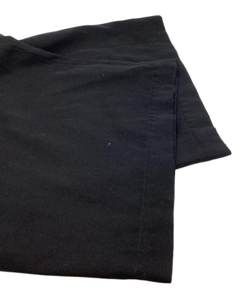 COMME des GARCONS tricot（コムデギャルソントリコ）COMME des GARCONS tricot (コムデギャルソントリコ) 2タックワイドパンツ / TP-05044S / AD1991 ブラック サイズ:Sの古着・服飾アイテム