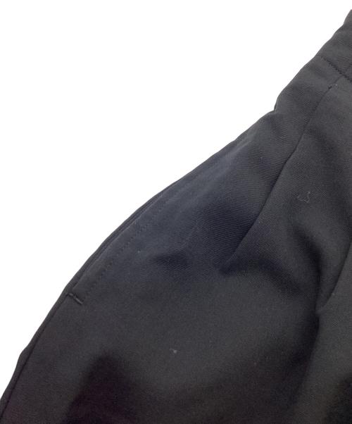 COMME des GARCONS tricot（コムデギャルソントリコ）COMME des GARCONS tricot (コムデギャルソントリコ) 2タックワイドパンツ / TP-05044S / AD1991 ブラック サイズ:Sの古着・服飾アイテム