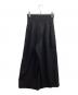 COMME des GARCONS tricot (コムデギャルソントリコ) 2タックワイドパンツ / TP-05044S / AD1991 ブラック サイズ:S：8000円