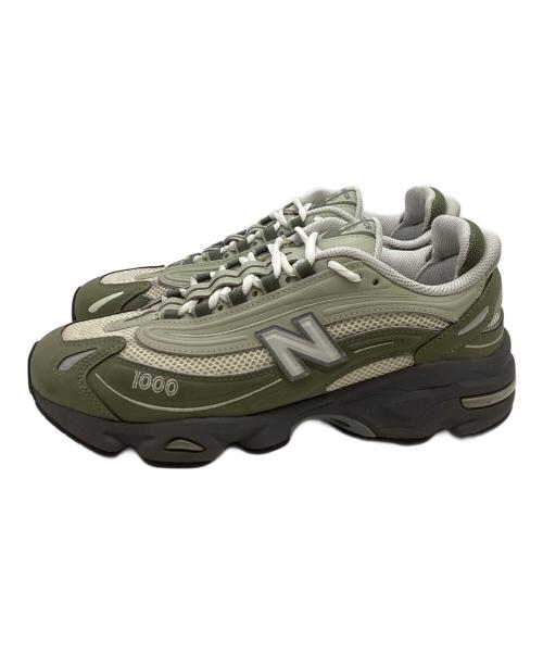 NEW BALANCE（ニューバランス）NEW BALANCE (ニューバランス) スニーカー / M1000MEO グレー サイズ:27cmの古着・服飾アイテム