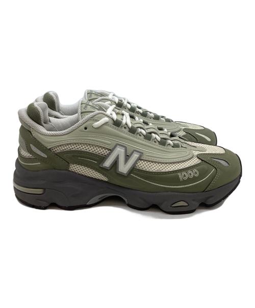 NEW BALANCE（ニューバランス）NEW BALANCE (ニューバランス) スニーカー / M1000MEO グレー サイズ:27cmの古着・服飾アイテム