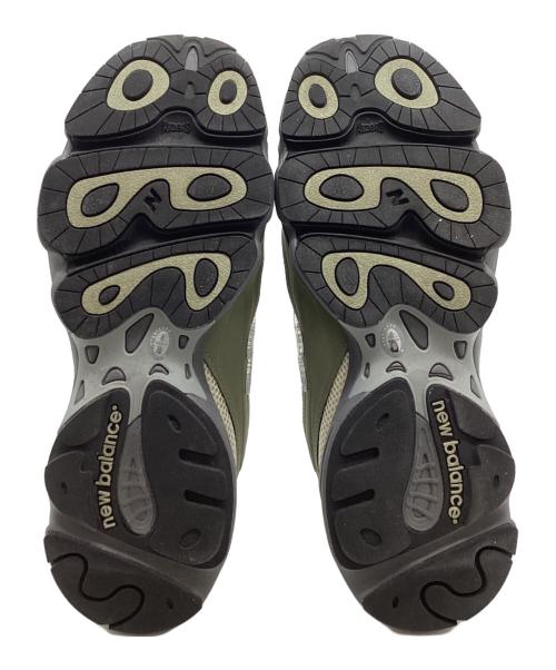 NEW BALANCE（ニューバランス）NEW BALANCE (ニューバランス) スニーカー / M1000MEO グレー サイズ:27cmの古着・服飾アイテム