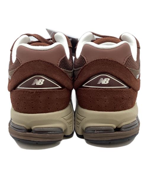 NEW BALANCE（ニューバランス）NEW BALANCE (ニューバランス) M2002RFF ブラウン サイズ:27cmの古着・服飾アイテム