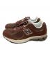 NEW BALANCE (ニューバランス) M2002RFF ブラウン サイズ:27cm：12000円