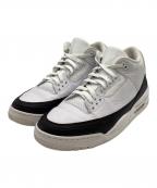 NIKE×FRAGMENT DESIGNナイキ×フラグメントデザイン）の古着「Air Jordan 3 