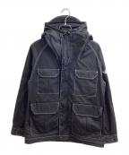 THE NORTH FACEザ ノース フェイス）の古着「65/35 MOUNTAIN PARKA / NP2973N」｜ブラック