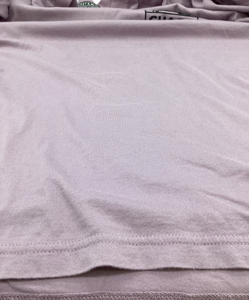 Hysteric Glamour（ヒステリックグラマー）Hysteric Glamour (ヒステリックグラマー) CHAOS L/S Tシャツ / 02223CL17 パープル サイズ:Lの古着・服飾アイテム