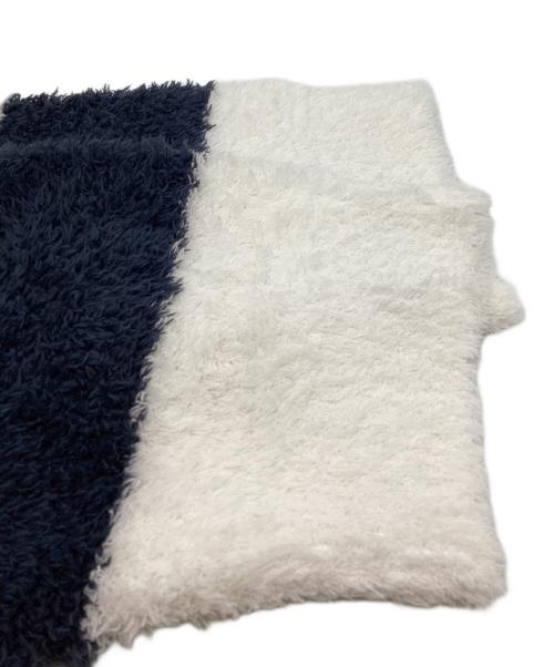 gelato pique（ジェラートピケ）gelato pique (ジェラートピケ) ジェラート2ボーダーロングパンツ / PMNP255910 ネイビー×ホワイト サイズ:L 未使用品の古着・服飾アイテム