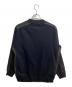 Needles (ニードルズ) Mock Neck PO- Sweat / NS1555 ブラック サイズ:M：9000円