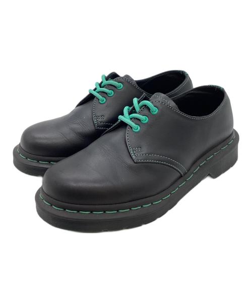 Dr.Martens（ドクターマーチン）Dr.Martens　 (ドクターマーチン) 1461 CNY 3ホールシューズ / CHENESE NEW YEAR /春節 ブラック サイズ:UK5の古着・服飾アイテム