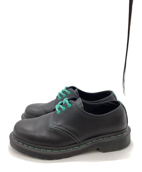 Dr.Martens（ドクターマーチン）Dr.Martens　 (ドクターマーチン) 1461 CNY 3ホールシューズ / CHENESE NEW YEAR /春節 ブラック サイズ:UK5の古着・服飾アイテム