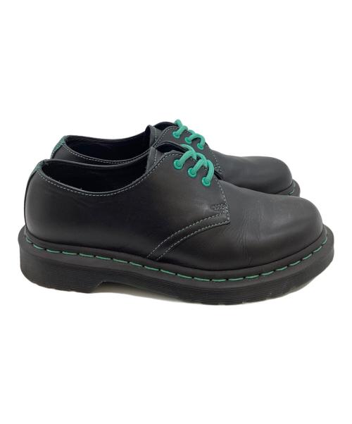 Dr.Martens（ドクターマーチン）Dr.Martens　 (ドクターマーチン) 1461 CNY 3ホールシューズ / CHENESE NEW YEAR /春節 ブラック サイズ:UK5の古着・服飾アイテム