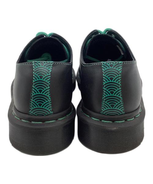 Dr.Martens（ドクターマーチン）Dr.Martens　 (ドクターマーチン) 1461 CNY 3ホールシューズ / CHENESE NEW YEAR /春節 ブラック サイズ:UK5の古着・服飾アイテム