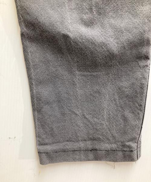 CarHartt（カーハート）CarHartt (カーハート) Rugged Flex Relaxed Fit Double Front Dungaree グレー サイズ:30/30の古着・服飾アイテム