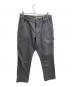 CarHartt（カーハート）の古着「Rugged Flex Relaxed Fit Double Front Dungaree」｜グレー