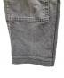 中古・古着 CarHartt (カーハート) Rugged Flex Relaxed Fit Double Front Dungaree グレー サイズ:30/30：4000円