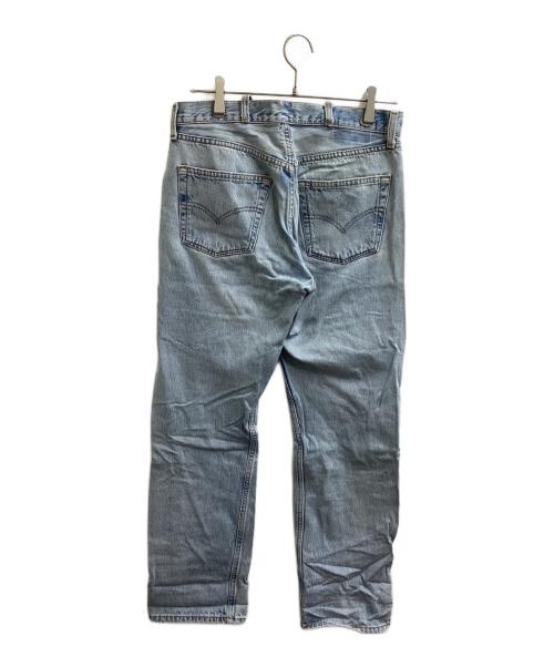 LEVI'S（リーバイス）LEVI'S (リーバイス) デニムパンツ / 501-0134 / ボタン裏553 USA製 97年製 インディゴ サイズ:W33の古着・服飾アイテム