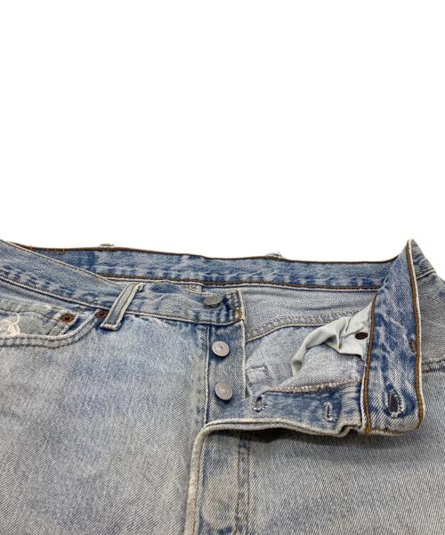 LEVI'S（リーバイス）LEVI'S (リーバイス) デニムパンツ / 501-0134 / ボタン裏553 USA製 97年製 インディゴ サイズ:W33の古着・服飾アイテム