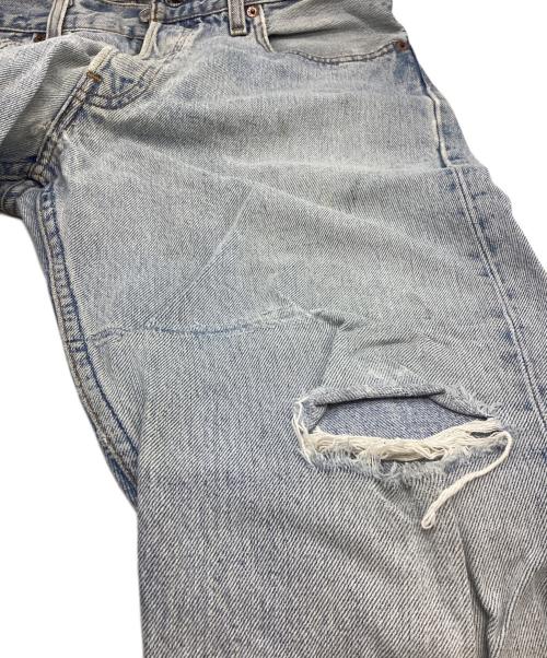 LEVI'S（リーバイス）LEVI'S (リーバイス) デニムパンツ / 501-0134 / ボタン裏553 USA製 97年製 インディゴ サイズ:W33の古着・服飾アイテム