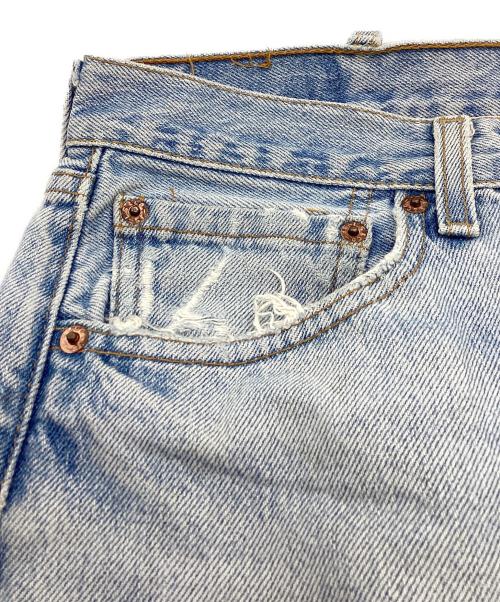 LEVI'S（リーバイス）LEVI'S (リーバイス) デニムパンツ / 501-0134 / ボタン裏553 USA製 97年製 インディゴ サイズ:W33の古着・服飾アイテム