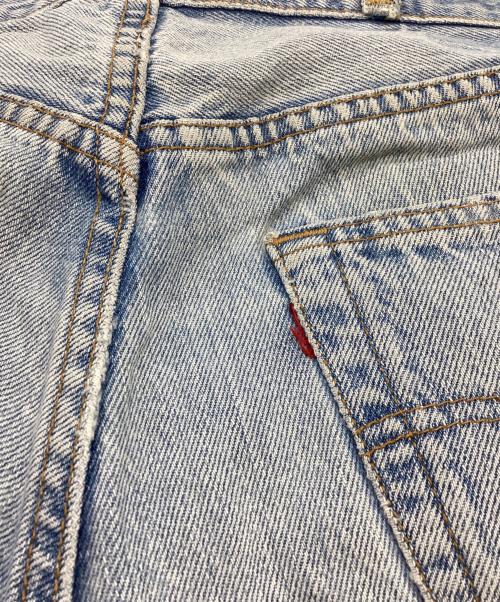 LEVI'S（リーバイス）LEVI'S (リーバイス) デニムパンツ / 501-0134 / ボタン裏553 USA製 97年製 インディゴ サイズ:W33の古着・服飾アイテム