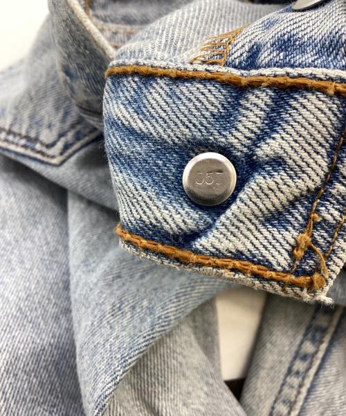 LEVI'S（リーバイス）LEVI'S (リーバイス) デニムパンツ / 501-0134 / ボタン裏553 USA製 97年製 インディゴ サイズ:W33の古着・服飾アイテム