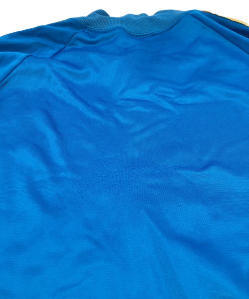 adidas（アディダス）adidas (アディダス) ATPトラックジャケット / USA製 / 80s~ スカイブルー サイズ:Mの古着・服飾アイテム