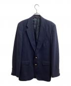 palm beachパームビーチ）の古着「金釦ブレザー /  USA製」｜ネイビー