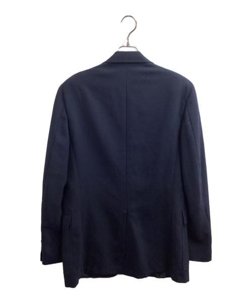 palm beach（パームビーチ）PALM BEACH (パームビーチ) 金釦ブレザー /  USA製 ネイビー サイズ:-の古着・服飾アイテム