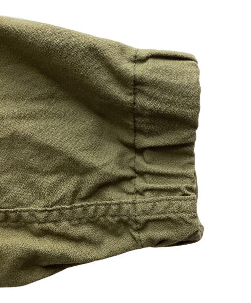 Hysteric Glamour（ヒステリックグラマー）Hysteric Glamour (ヒステリックグラマー) HYS RABBITミリタリーZIPジャケット / 01211AB01 オリーブ サイズ:FREEの古着・服飾アイテム