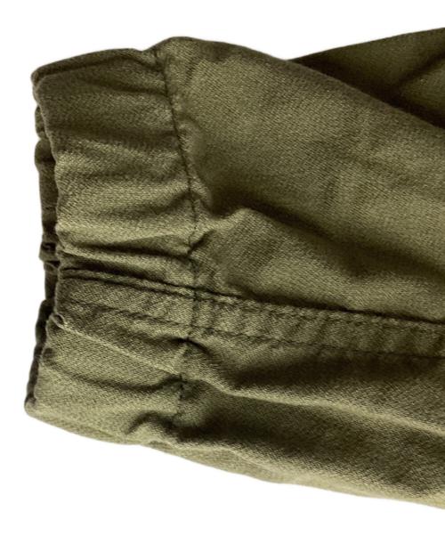 Hysteric Glamour（ヒステリックグラマー）Hysteric Glamour (ヒステリックグラマー) HYS RABBITミリタリーZIPジャケット / 01211AB01 オリーブ サイズ:FREEの古着・服飾アイテム