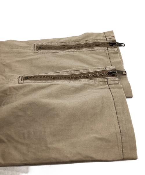 hysterics（ヒステリックス）hysterics (ヒステリックス) スタッズカーゴパンツ / 3AP-5023 ベージュ サイズ:Mの古着・服飾アイテム