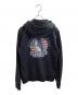Hysteric Glamour (ヒステリックグラマー) ジップパーカー / 0241CF09 ブラック サイズ:S：9000円