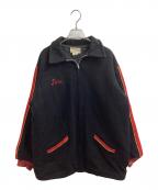Brooks Robinson Sporting Goodsブルックス ロビンソン スポーティング グッズ）の古着「ロングスタジャン」｜ブラック