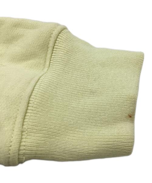 DRIES VAN NOTEN（ドリスヴァンノッテン）DRIES VAN NOTEN (ドリスヴァンノッテン) クルーネックスウェット イエロー サイズ:XSの古着・服飾アイテム