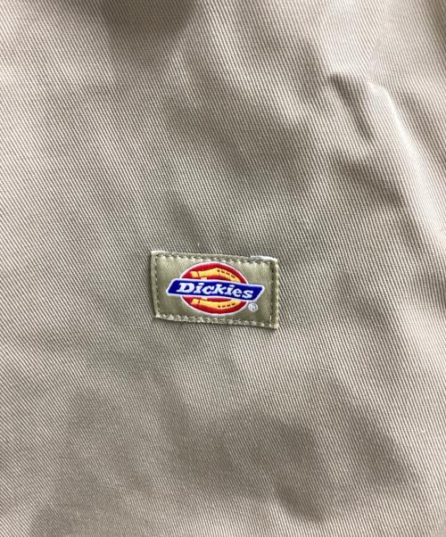 Dickies（ディッキーズ）Dickies (ディッキーズ) X-LARGE (エクストララージ) WORK JACKET / 0121502 / 21SS ベージュ サイズ:Sの古着・服飾アイテム