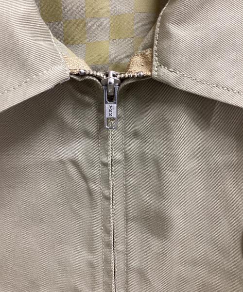 Dickies（ディッキーズ）Dickies (ディッキーズ) X-LARGE (エクストララージ) WORK JACKET / 0121502 / 21SS ベージュ サイズ:Sの古着・服飾アイテム