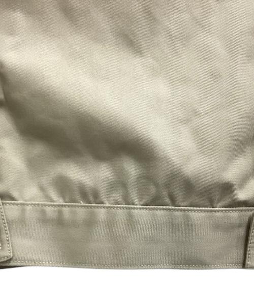 Dickies（ディッキーズ）Dickies (ディッキーズ) X-LARGE (エクストララージ) WORK JACKET / 0121502 / 21SS ベージュ サイズ:Sの古着・服飾アイテム