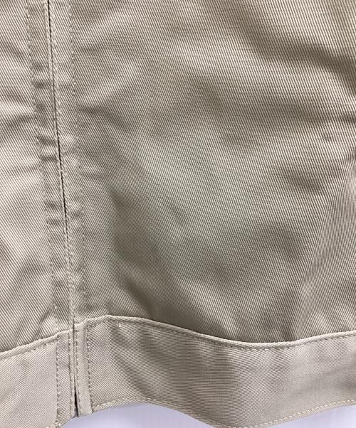 Dickies（ディッキーズ）Dickies (ディッキーズ) X-LARGE (エクストララージ) WORK JACKET / 0121502 / 21SS ベージュ サイズ:Sの古着・服飾アイテム