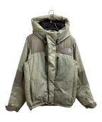 THE NORTH FACEザ ノース フェイス）の古着「BALTRO LIGHT JACKET / バルトロライトジャケット / ND92340」｜ベージュ