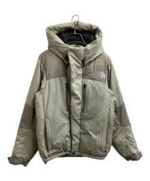 THE NORTH FACE（ザ ノース フェイス）の古着「BALTRO LIGHT JACKET / バルトロライトジャケット / ND92340」｜ベージュ