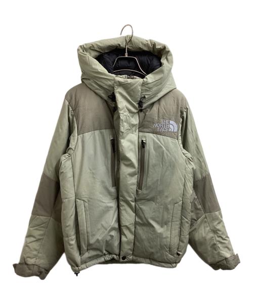 THE NORTH FACE（ザ ノース フェイス）THE NORTH FACE (ザ ノース フェイス) BALTRO LIGHT JACKET / バルトロライトジャケット / ND92340 ベージュ サイズ:XSの古着・服飾アイテム