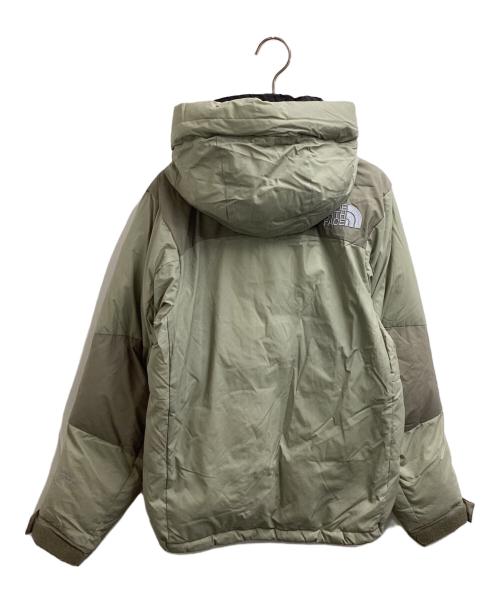 THE NORTH FACE（ザ ノース フェイス）THE NORTH FACE (ザ ノース フェイス) BALTRO LIGHT JACKET / バルトロライトジャケット / ND92340 ベージュ サイズ:XSの古着・服飾アイテム