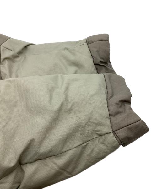 THE NORTH FACE（ザ ノース フェイス）THE NORTH FACE (ザ ノース フェイス) BALTRO LIGHT JACKET / バルトロライトジャケット / ND92340 ベージュ サイズ:XSの古着・服飾アイテム