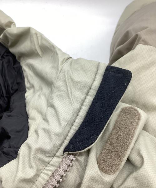 THE NORTH FACE（ザ ノース フェイス）THE NORTH FACE (ザ ノース フェイス) BALTRO LIGHT JACKET / バルトロライトジャケット / ND92340 ベージュ サイズ:XSの古着・服飾アイテム